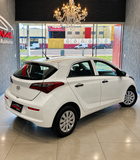 HYUNDAI HB 20 Hatch 1.0 12V 4P FLEX UNIQUE, Foto 4