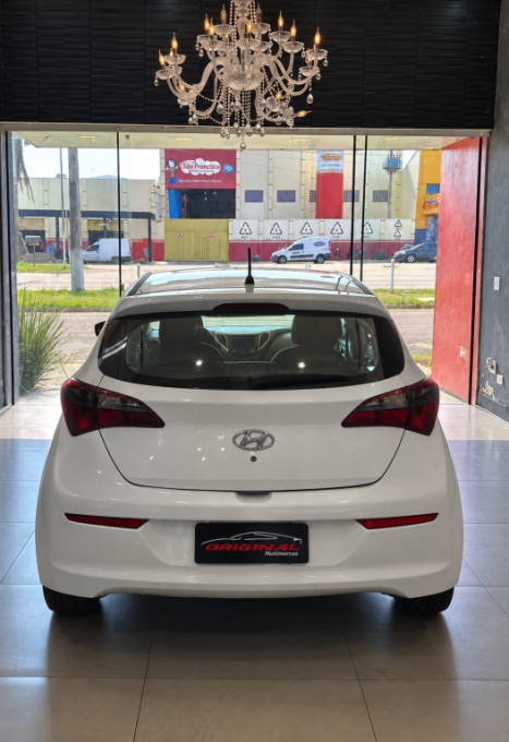 HYUNDAI HB 20 Hatch 1.0 12V 4P FLEX UNIQUE, Foto 5
