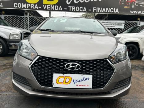 HYUNDAI HB 20 Hatch 1.0 12V 4P FLEX UNIQUE, Foto 2