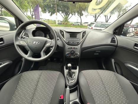 HYUNDAI HB 20 Hatch 1.0 12V 4P FLEX UNIQUE, Foto 5