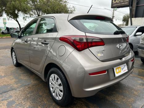 HYUNDAI HB 20 Hatch 1.0 12V 4P FLEX UNIQUE, Foto 9