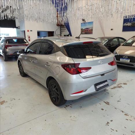 HYUNDAI HB 20 Hatch 1.0 12V 4P FLEX EVOLUTION, Foto 6