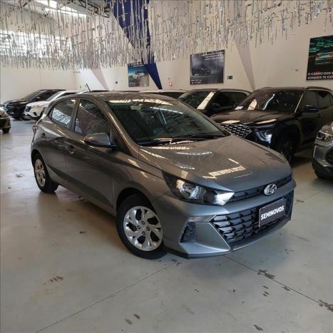 HYUNDAI HB 20 Hatch 1.0 12V 4P FLEX COMFORT PLUS, Foto 1