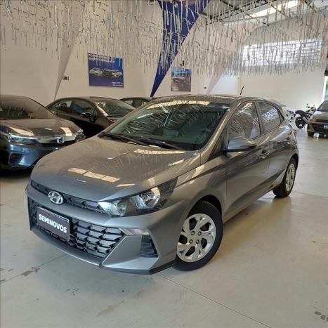 HYUNDAI HB 20 Hatch 1.0 12V 4P FLEX COMFORT PLUS, Foto 3