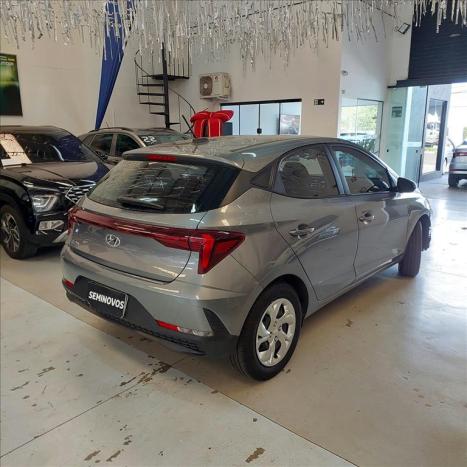 HYUNDAI HB 20 Hatch 1.0 12V 4P FLEX COMFORT PLUS, Foto 4