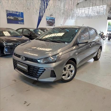 HYUNDAI HB 20 Hatch 1.0 12V 4P FLEX SENSE PLUS, Foto 3