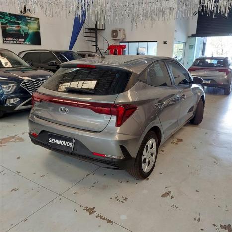 HYUNDAI HB 20 Hatch 1.0 12V 4P FLEX SENSE PLUS, Foto 4