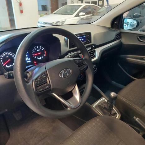 HYUNDAI HB 20 Hatch 1.0 12V 4P FLEX SENSE PLUS, Foto 7
