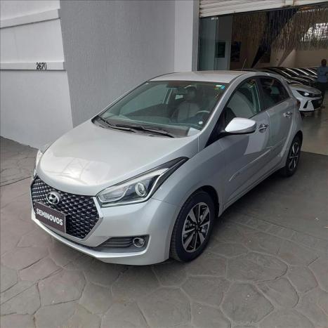 HYUNDAI HB 20 Hatch 1.6 16V 4P PREMIUM FLEX AUTOMÁTICO, Foto 3