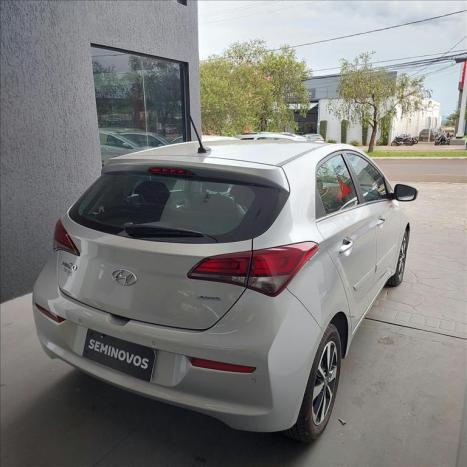 HYUNDAI HB 20 Hatch 1.6 16V 4P PREMIUM FLEX AUTOMÁTICO, Foto 4