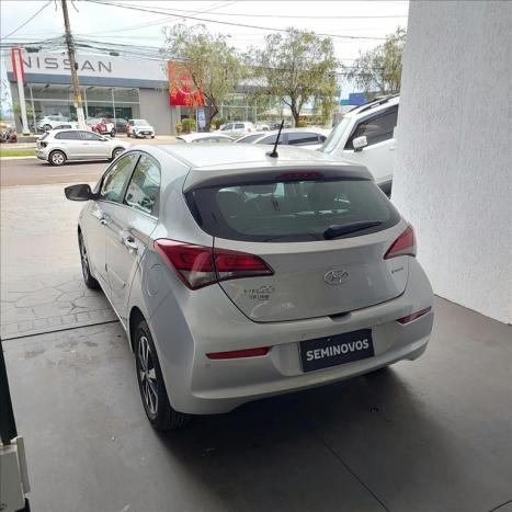 HYUNDAI HB 20 Hatch 1.6 16V 4P PREMIUM FLEX AUTOMÁTICO, Foto 6