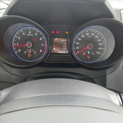 HYUNDAI HB 20 Hatch 1.6 16V 4P PREMIUM FLEX AUTOMÁTICO, Foto 10
