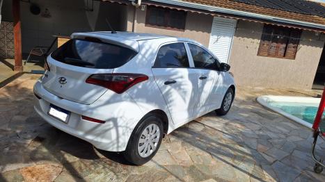 HYUNDAI HB 20 Hatch 1.0 12V 4P FLEX UNIQUE, Foto 2
