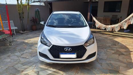 HYUNDAI HB 20 Hatch 1.0 12V 4P FLEX UNIQUE, Foto 4