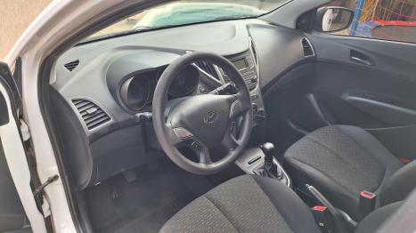 HYUNDAI HB 20 Hatch 1.0 12V 4P FLEX UNIQUE, Foto 6