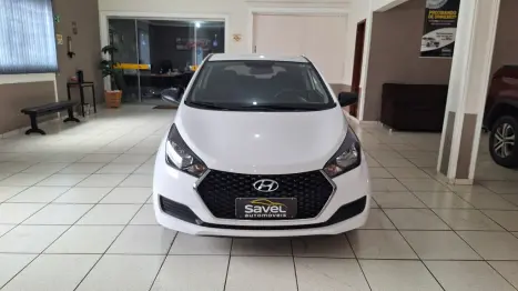 HYUNDAI HB 20 Hatch 1.0 12V 4P FLEX UNIQUE, Foto 5