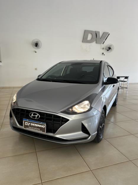 HYUNDAI HB 20 Hatch 1.0 12V 4P FLEX SENSE PLUS, Foto 2