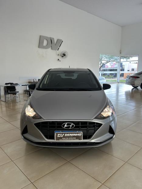 HYUNDAI HB 20 Hatch 1.0 12V 4P FLEX SENSE PLUS, Foto 3