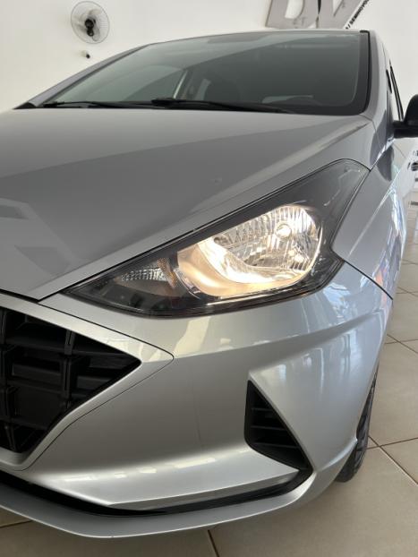 HYUNDAI HB 20 Hatch 1.0 12V 4P FLEX SENSE PLUS, Foto 4