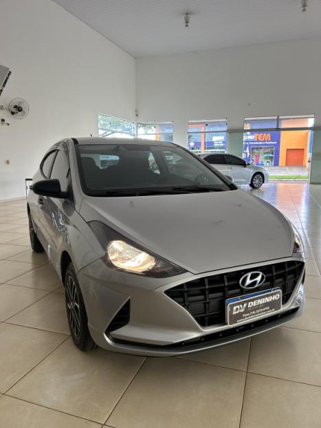 HYUNDAI HB 20 Hatch 1.0 12V 4P FLEX SENSE PLUS, Foto 5