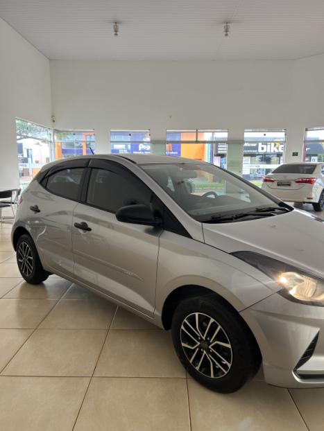 HYUNDAI HB 20 Hatch 1.0 12V 4P FLEX SENSE PLUS, Foto 8