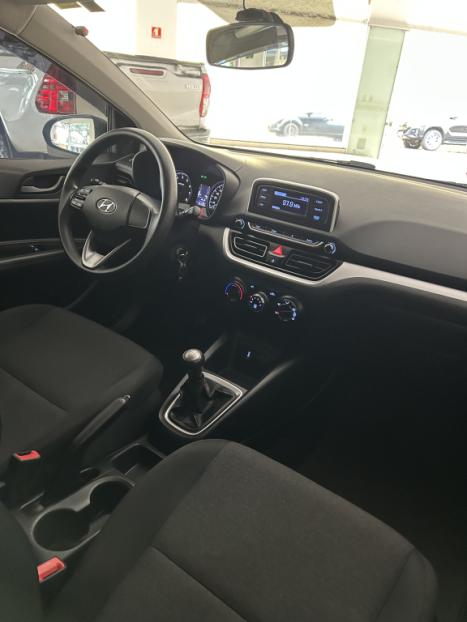 HYUNDAI HB 20 Hatch 1.0 12V 4P FLEX SENSE PLUS, Foto 16