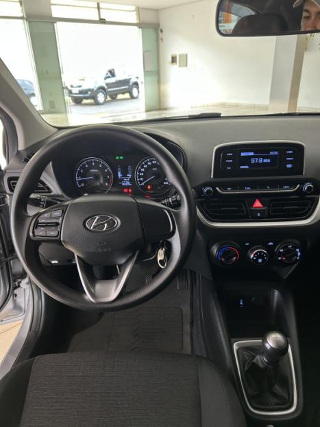 HYUNDAI HB 20 Hatch 1.0 12V 4P FLEX SENSE PLUS, Foto 22