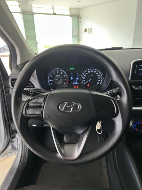 HYUNDAI HB 20 Hatch 1.0 12V 4P FLEX SENSE PLUS, Foto 24