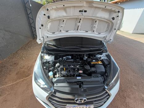 HYUNDAI HB 20 Sedan 1.6 16V 4P FLEX COMFORT PLUS AUTOMTICO, Foto 8