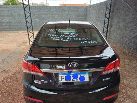 HYUNDAI HB 20 Sedan 1.6 16V 4P FLEX COMFORT PLUS AUTOMTICO, Foto 1