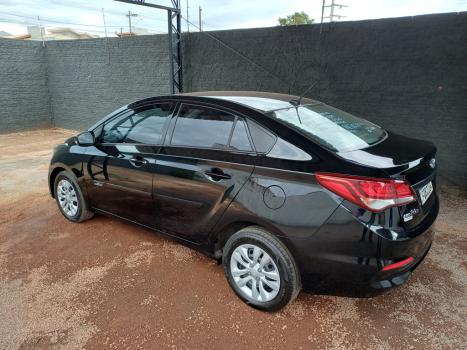 HYUNDAI HB 20 Sedan 1.6 16V 4P FLEX COMFORT PLUS AUTOMTICO, Foto 8