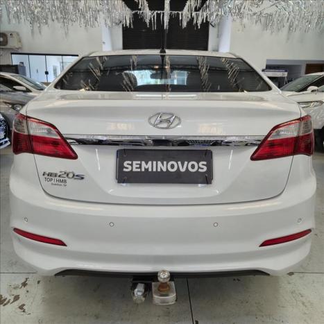 HYUNDAI HB 20 Sedan 1.0 12V 4P FLEX 5 ANOS, Foto 5