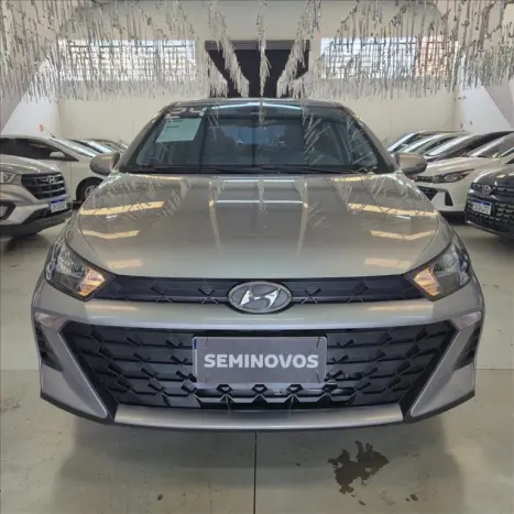 HYUNDAI HB 20 Sedan 1.0 12V 4P FLEX LIMITED, Foto 2