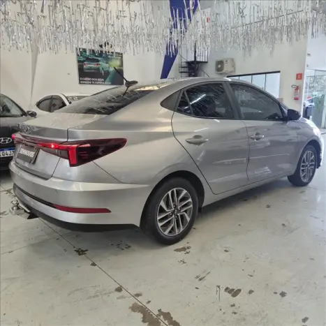 HYUNDAI HB 20 Sedan 1.0 12V 4P FLEX LIMITED, Foto 4