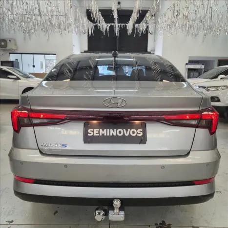 HYUNDAI HB 20 Sedan 1.0 12V 4P FLEX LIMITED, Foto 5