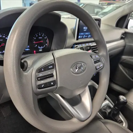 HYUNDAI HB 20 Sedan 1.0 12V 4P FLEX COMFORT PLUS, Foto 11