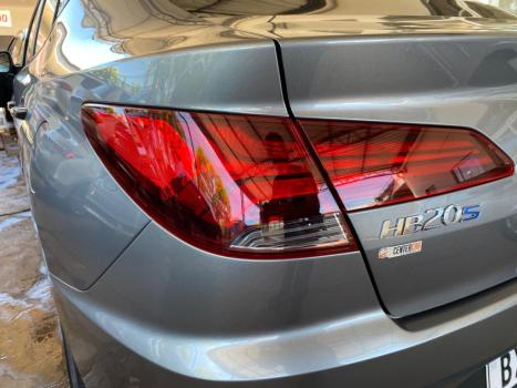 HYUNDAI HB 20 Sedan 1.0 12V 4P FLEX VISION, Foto 4