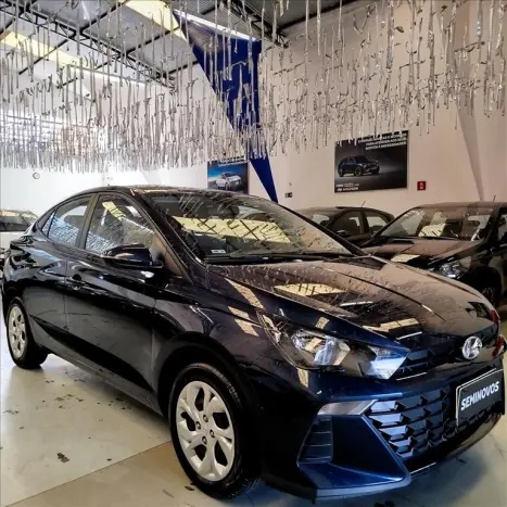 HYUNDAI HB 20 Sedan 1.0 12V 4P FLEX COMFORT PLUS, Foto 1