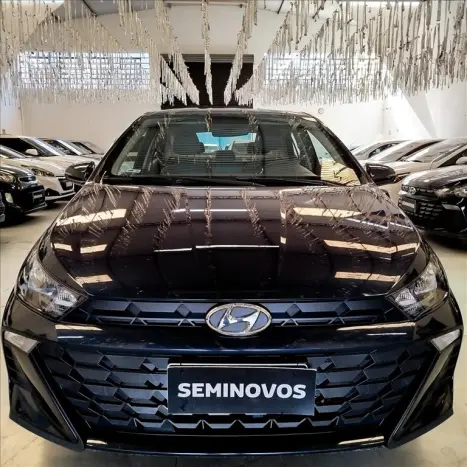 HYUNDAI HB 20 Sedan 1.0 12V 4P FLEX COMFORT PLUS, Foto 2