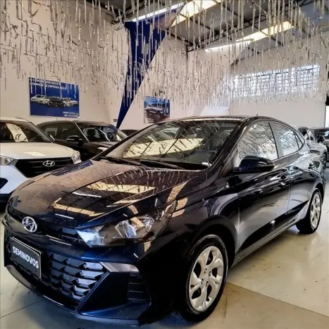 HYUNDAI HB 20 Sedan 1.0 12V 4P FLEX COMFORT PLUS, Foto 3