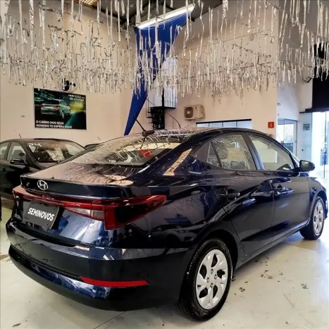 HYUNDAI HB 20 Sedan 1.0 12V 4P FLEX COMFORT PLUS, Foto 4