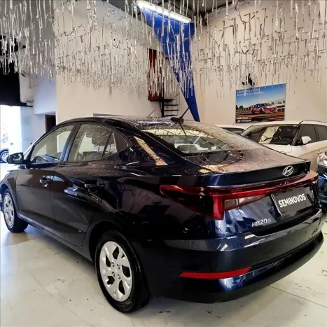 HYUNDAI HB 20 Sedan 1.0 12V 4P FLEX COMFORT PLUS, Foto 6