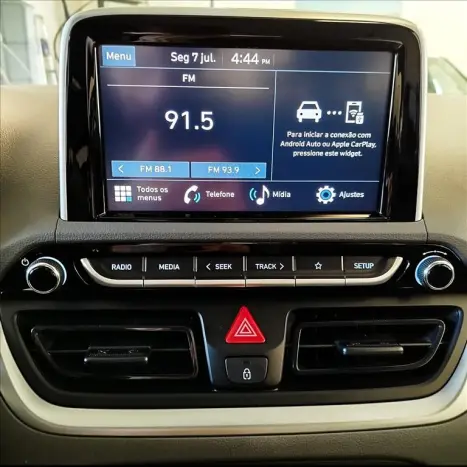 HYUNDAI HB 20 Sedan 1.0 12V 4P FLEX COMFORT PLUS, Foto 8