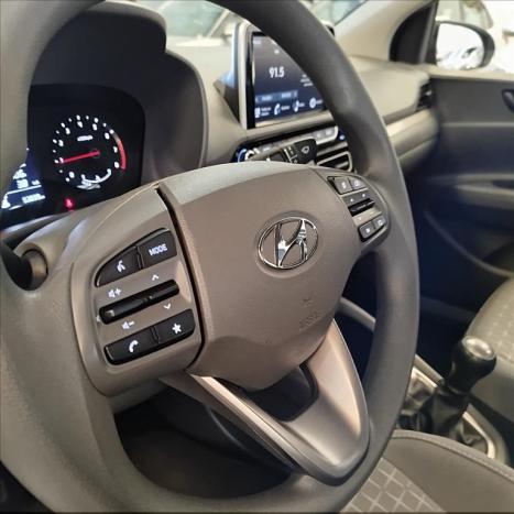 HYUNDAI HB 20 Sedan 1.0 12V 4P FLEX COMFORT PLUS, Foto 10
