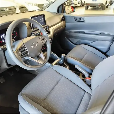 HYUNDAI HB 20 Sedan 1.0 12V 4P FLEX COMFORT PLUS, Foto 13