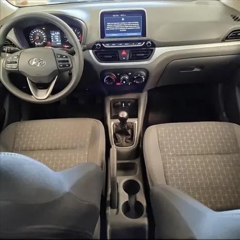 HYUNDAI HB 20 Sedan 1.0 12V 4P FLEX COMFORT PLUS, Foto 15