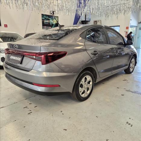 HYUNDAI HB 20 Sedan 1.0 12V 4P FLEX COMFORT PLUS, Foto 4