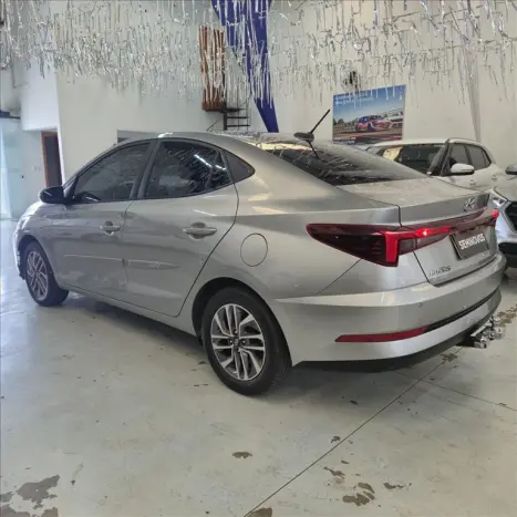 HYUNDAI HB 20 Sedan 1.0 12V 4P FLEX LIMITED, Foto 6