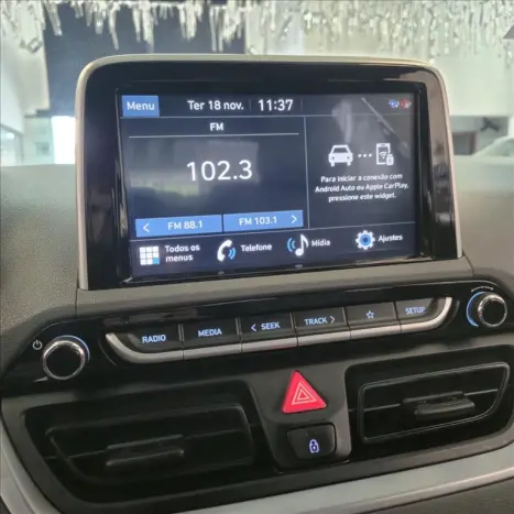 HYUNDAI HB 20 Sedan 1.0 12V 4P FLEX LIMITED, Foto 8