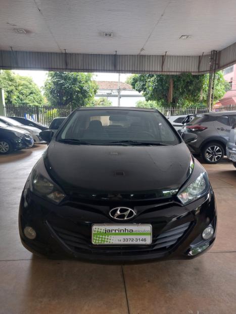 HYUNDAI HB 20 Sedan 1.6 16V 4P FLEX COMFORT STYLE AUTOM�TICO, Foto 1